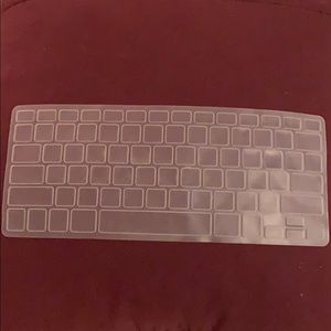 Mac silicone keyboard cover